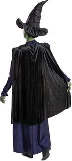 Elphaba Witch Classic Wicked Costume for Women X-Large 18-20 by HalloweenStore.com