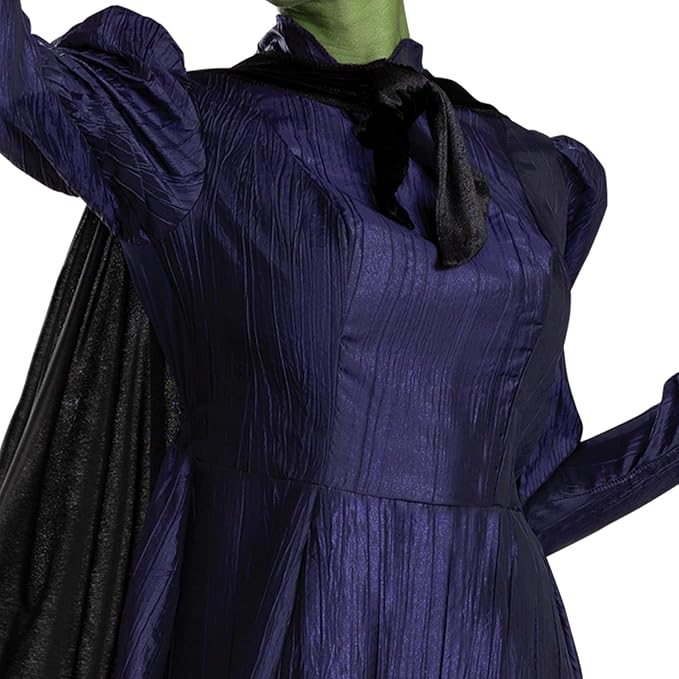 Elphaba Witch Classic Wicked Costume for Women X-Large 18-20 by HalloweenStore.com