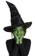 Disguise Elphaba Witch Hat Wicked for Adults by HalloweenStore.com