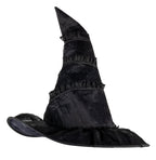 Disguise Elphaba Witch Hat Wicked for Adults by HalloweenStore.com
