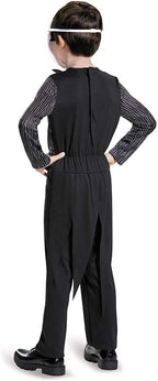 Nightmare Before Christmas Jack Skellington Costume for Kids Medium 7-8 by HalloweenStore.com