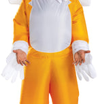 Disguise Tails Inflatable Adult Costume Size Standard Sonic The Hedgehog by HalloweenStore.com