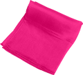 Silk 18 inch (Hot Pink) Magic by Gosh - Trick