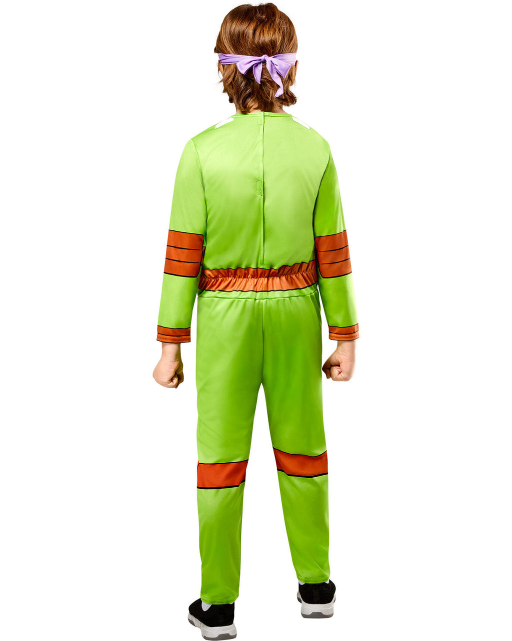 Ninja Turtle Child Pick a Tuttle all 4 Masks Included Costume Size X-Small 4-5 by HalloweenStore.com