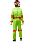 Ninja Turtle Child Pick a Tuttle all 4 Masks Included Costume Size X-Small 4-5 by HalloweenStore.com