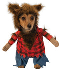 Walking Werewolf Pet Dog Costume by HalloweenStore.com