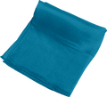 Silk 9 inch (Turquoise) Magic by Gosh - Trick