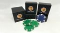 Ambitious Chip (PK004) (Gimmick and Online Instructions) by Tango Magic by Murphy's Magic Supplies, Inc.