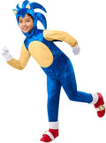 Sonic the Hedgehog Deluxe Kids Costume by HalloweenStore.com
