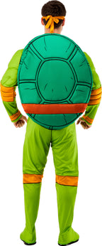Michelangelo Teenage Mutant Ninja Turtles Deluxe Adult by HalloweenStore.com