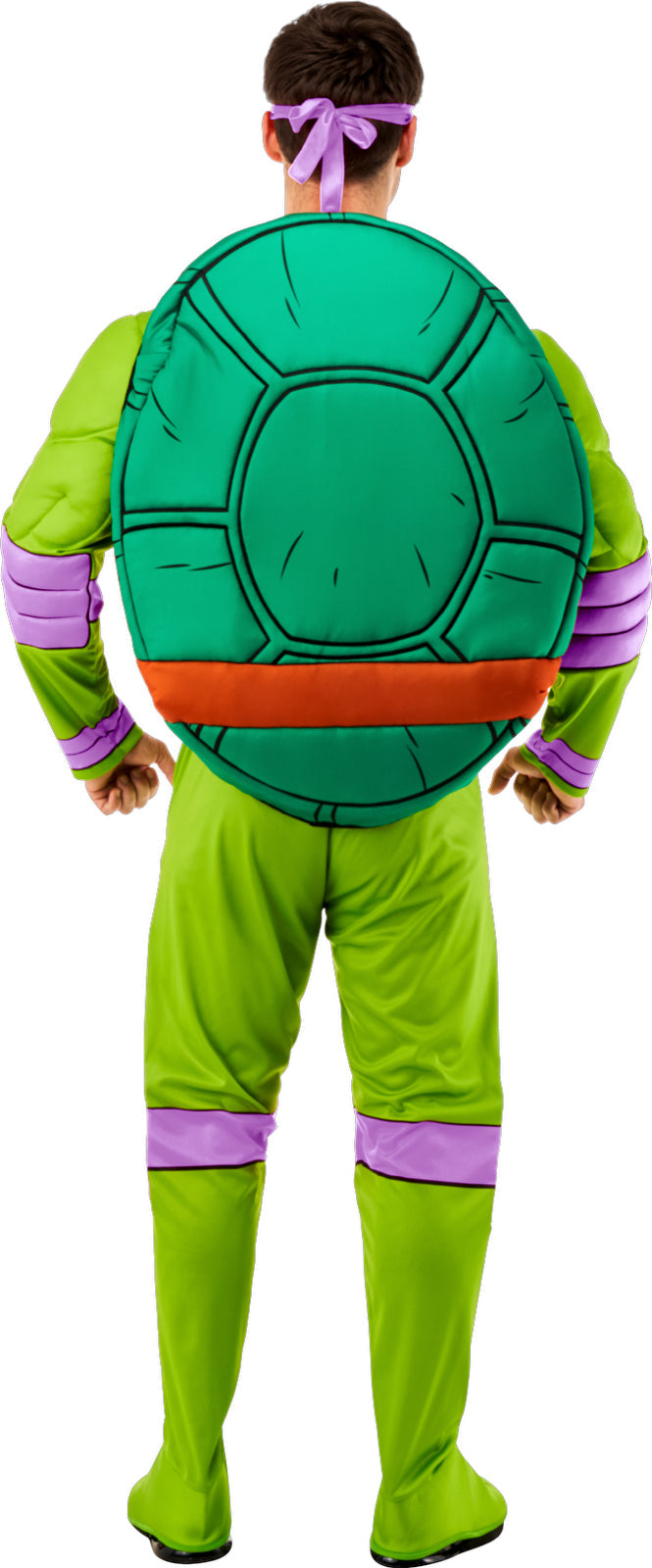 Donatello Teenage Mutant Ninja Turtles Deluxe Adult Costume by HalloweenStore.com