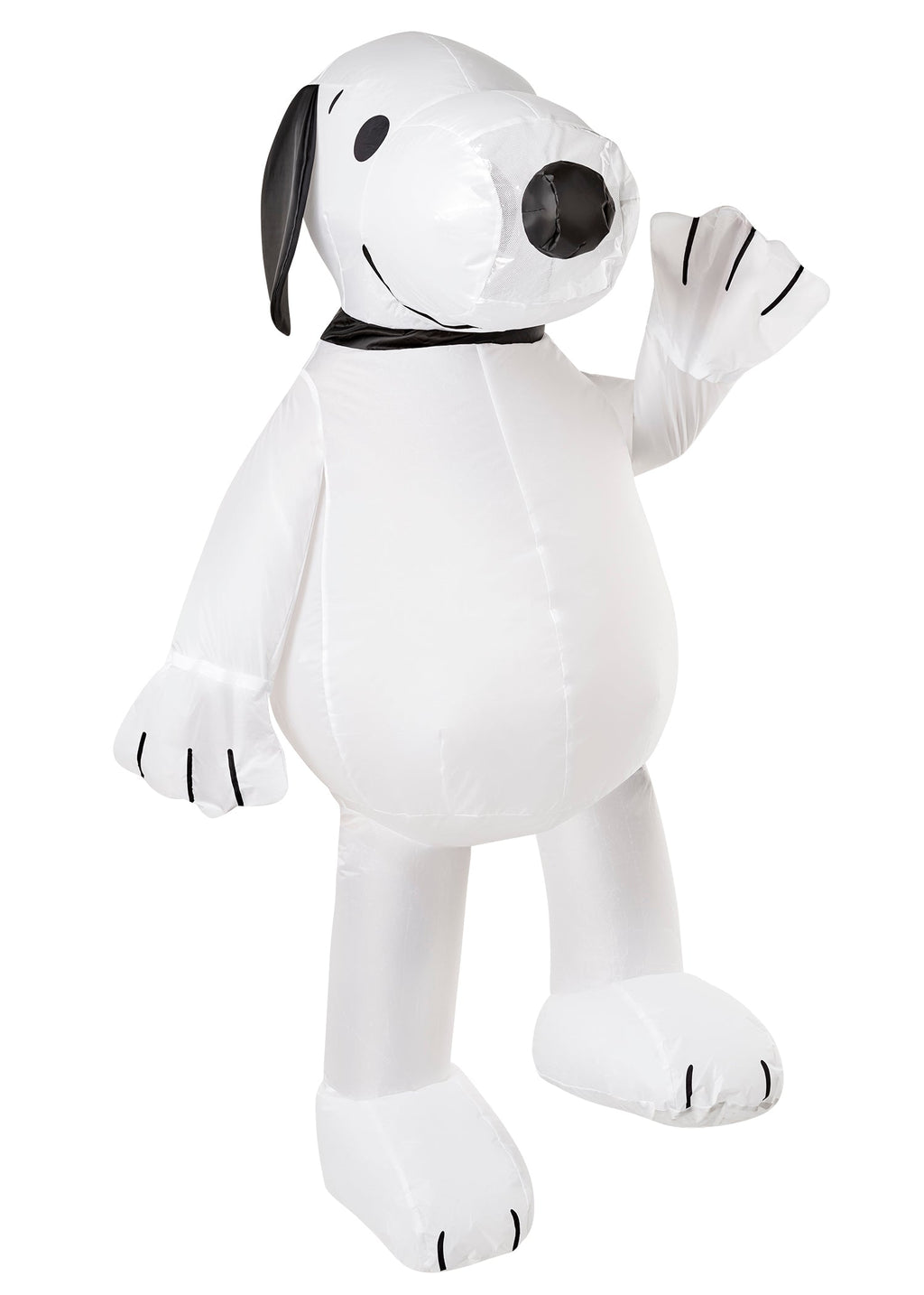 Rubie's Peanut Snoopy Inflatable Adult Costume Standard Size by HalloweenStore.com
