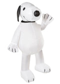Rubie's Peanut Snoopy Inflatable Adult Costume Standard Size by HalloweenStore.com