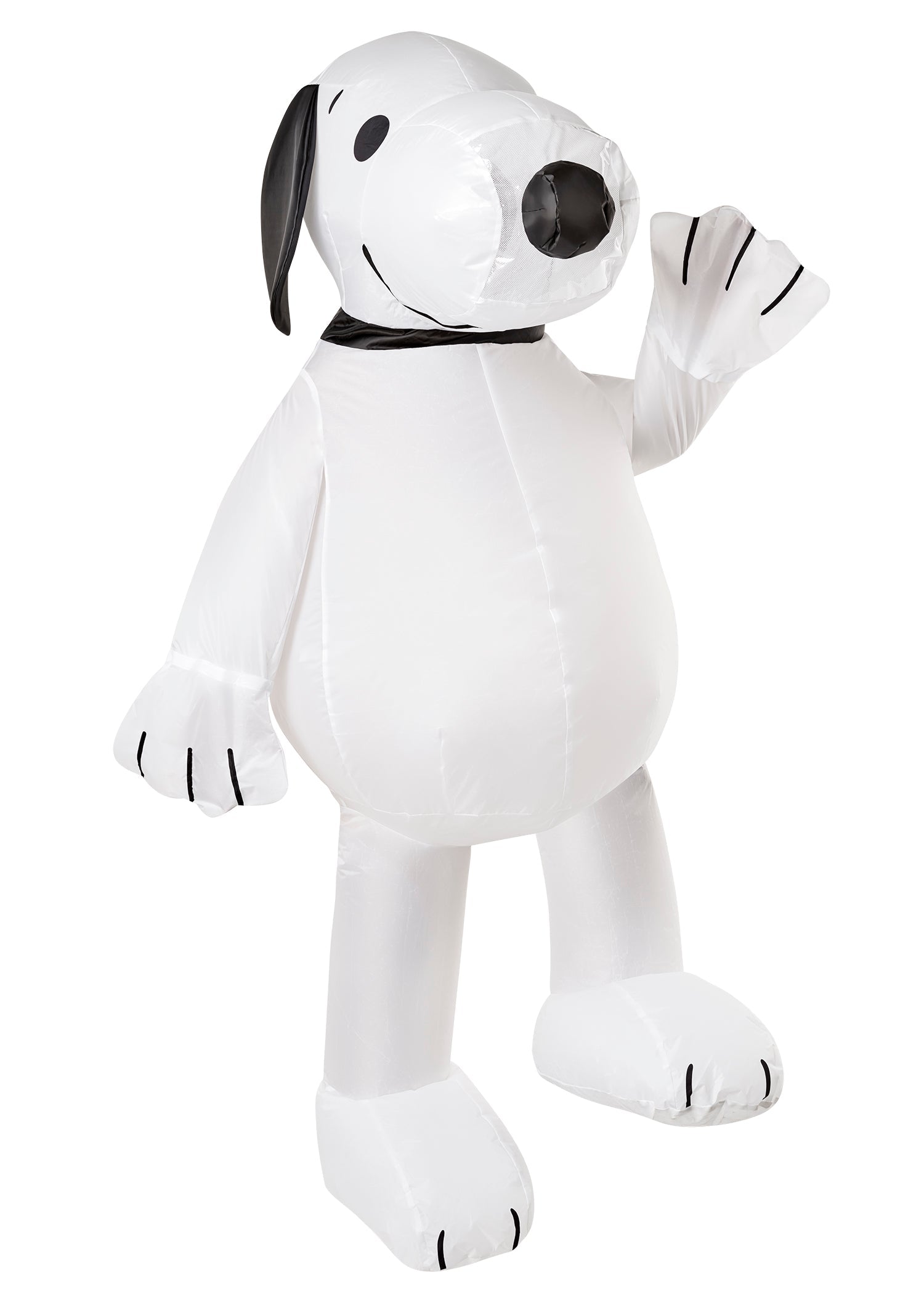 Rubie's Peanut Snoopy Inflatable Adult Costume Standard Size by HalloweenStore.com