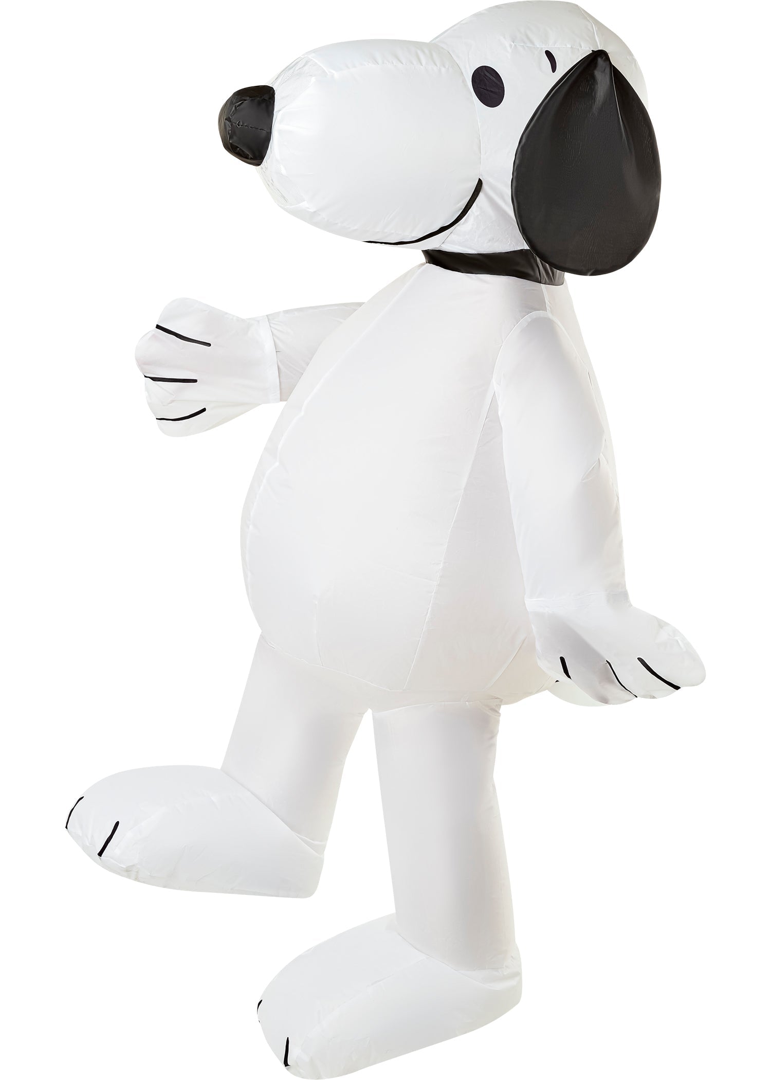 Rubie's Peanut Snoopy Inflatable Adult Costume Standard Size by HalloweenStore.com