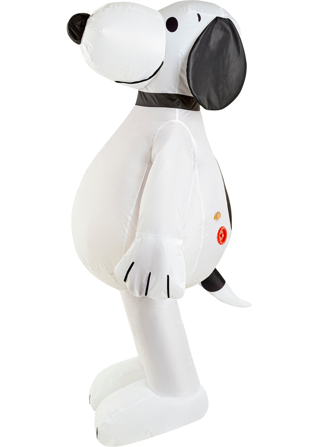 Rubie's Peanut Snoopy Inflatable Adult Costume Standard Size by HalloweenStore.com