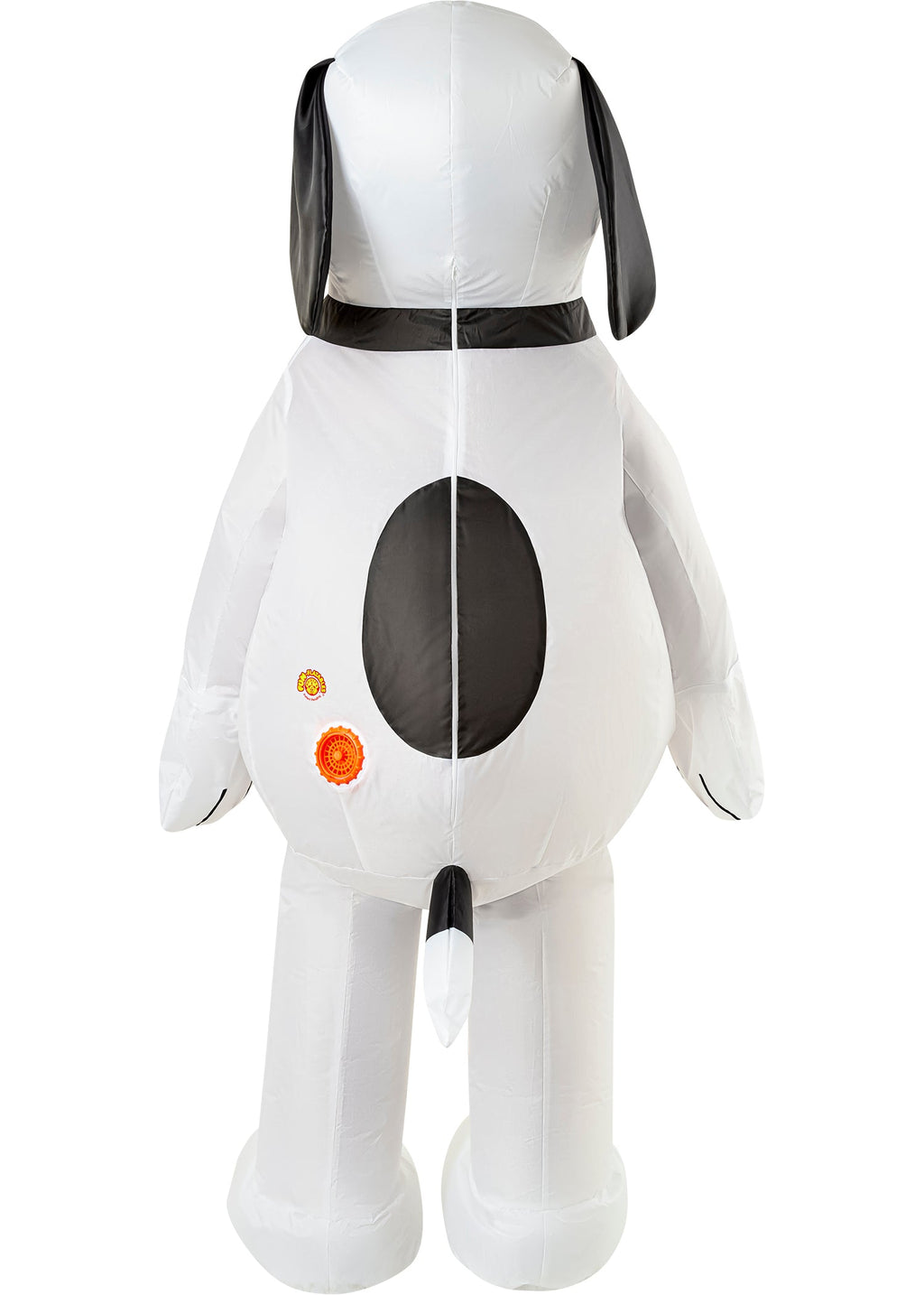 Rubie's Peanut Snoopy Inflatable Adult Costume Standard Size by HalloweenStore.com