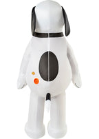 Rubie's Peanut Snoopy Inflatable Adult Costume Standard Size by HalloweenStore.com