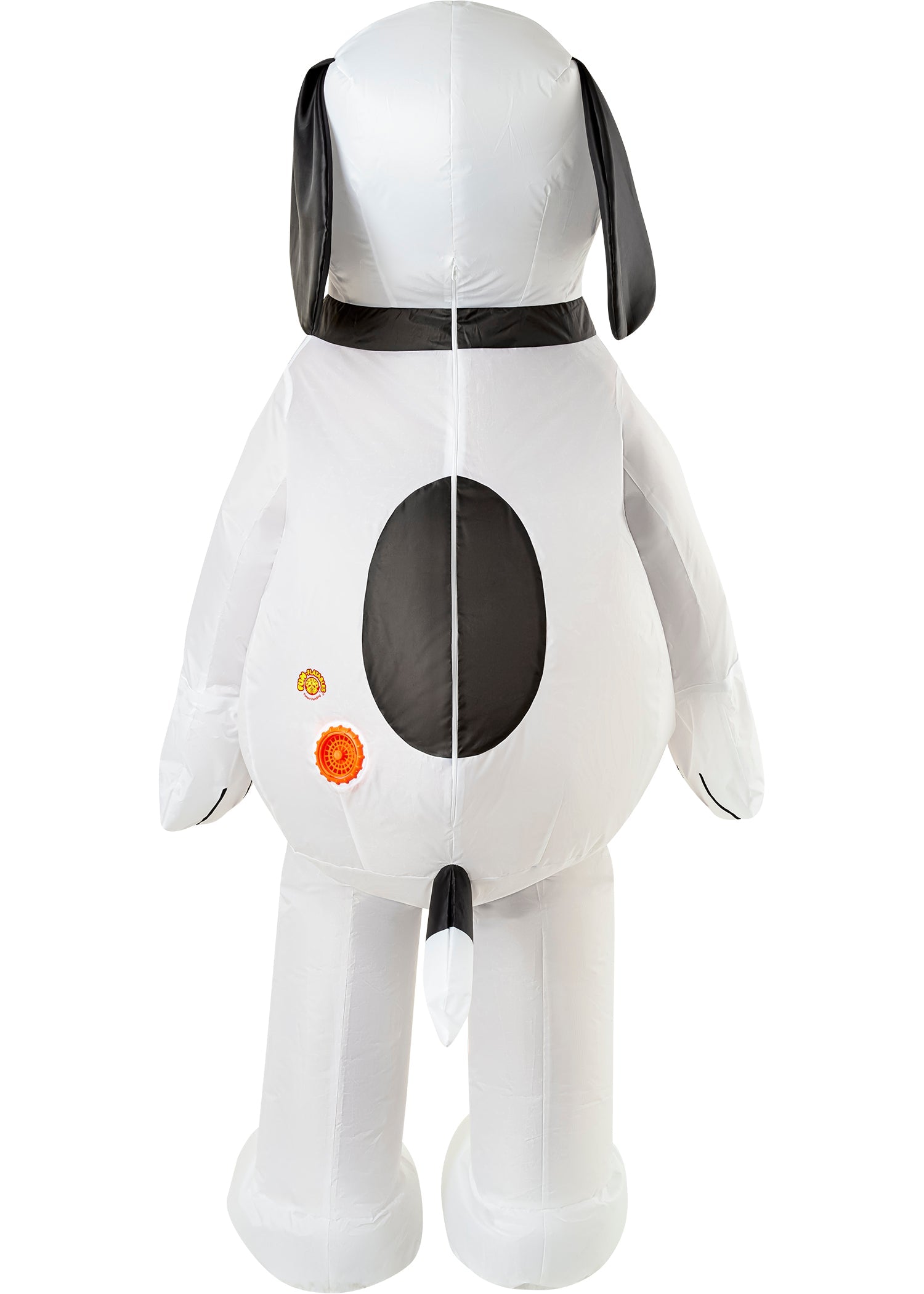 Rubie's Peanut Snoopy Inflatable Adult Costume Standard Size by HalloweenStore.com