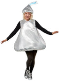 Rubie's Hershey Kisses Adult Costume Standard Size by HalloweenStore.com