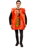 Rubie's Reese's Peanut Butter Cup Tunic Adult Costume Standard Size by HalloweenStore.com