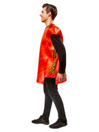 Rubie's Reese's Peanut Butter Cup Tunic Adult Costume Standard Size by HalloweenStore.com