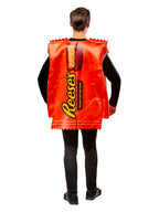Rubie's Reese's Peanut Butter Cup Tunic Adult Costume Standard Size by HalloweenStore.com