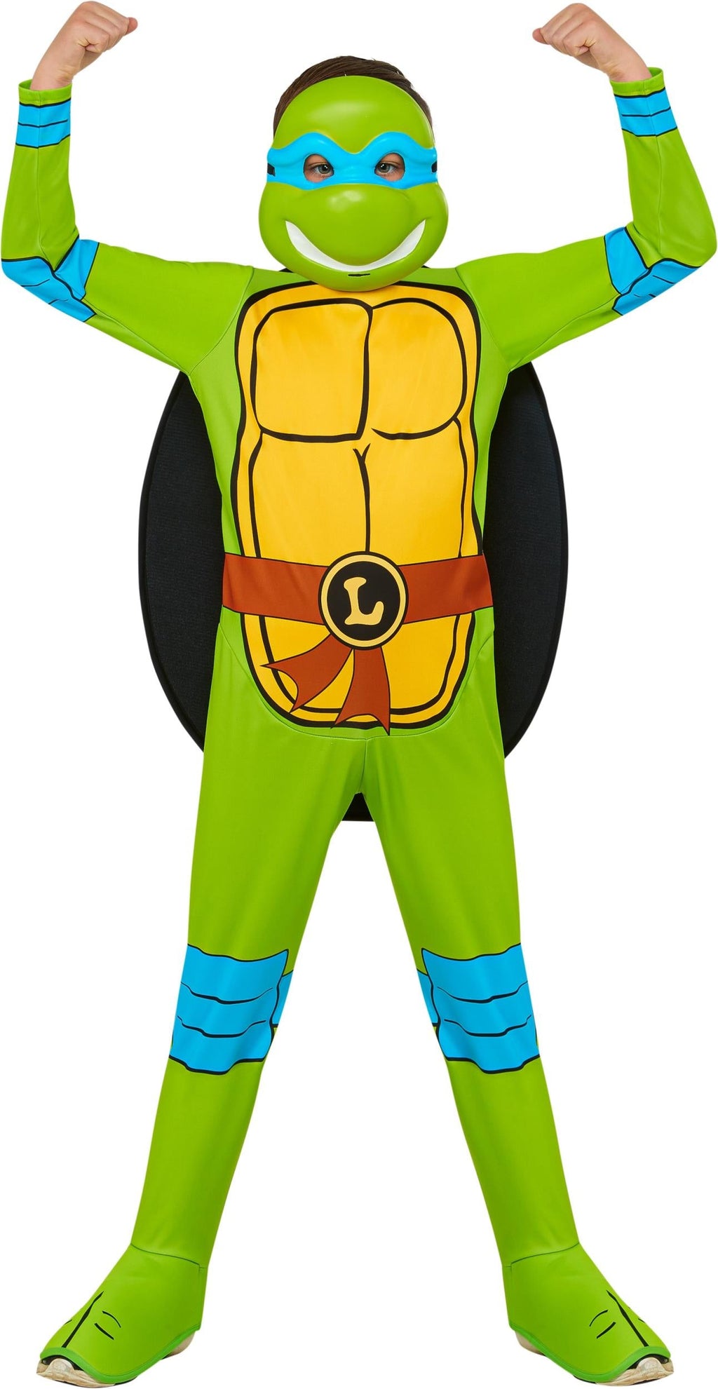 Rubie's Leonardo Teenage Mutant Ninja Turtles Child's Costume by HalloweenStore.com