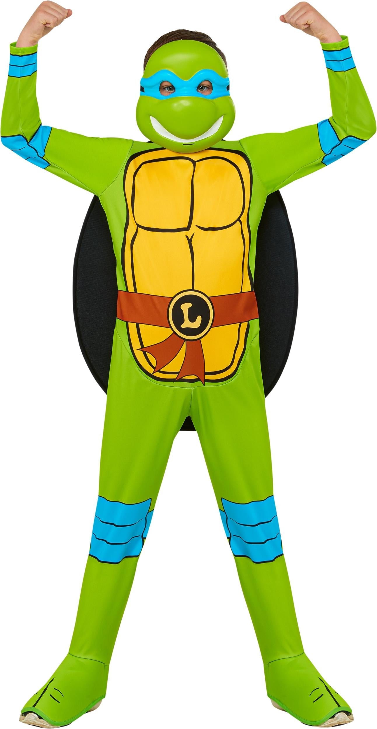 Rubie's Leonardo Teenage Mutant Ninja Turtles Child's Costume by HalloweenStore.com
