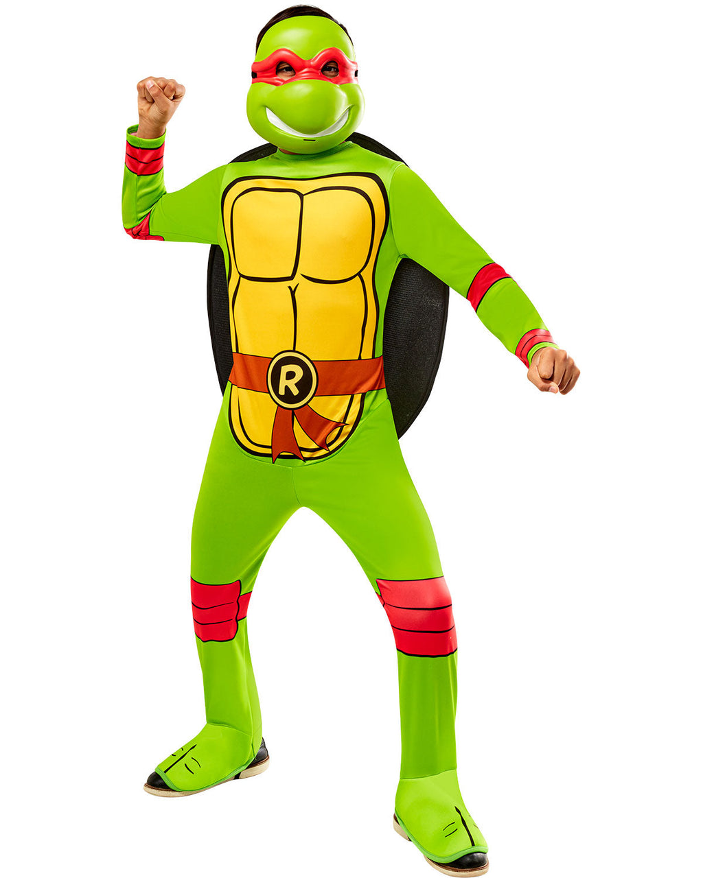 Rubie's Raphael Teenage Mutant Ninja Turtles Child's Costume by HalloweenStore.com
