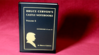 Bruce Cervon Castle Notebook, Vol. 5 - Book by Murphy's Magic Supplies, Inc.
