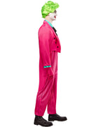 Rubies Men's Joker Dc Batman Classic Deluxe Adult Medium by HalloweenStore.com