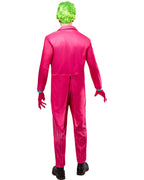 Rubies Men's Joker Dc Batman Classic Deluxe Adult Medium by HalloweenStore.com