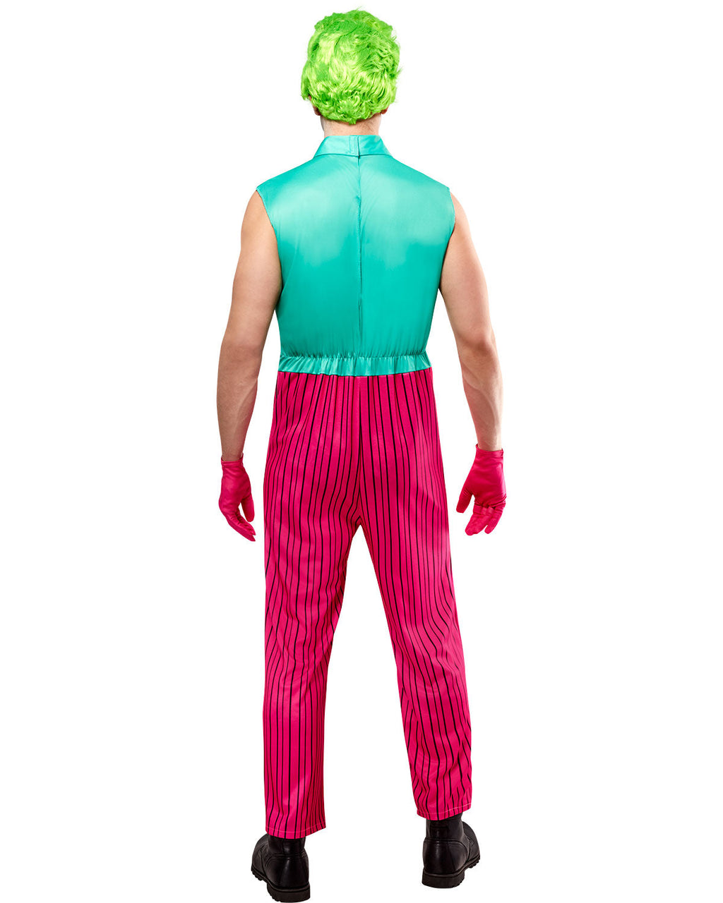 Rubies Men's Joker Dc Batman Classic Deluxe Adult Medium by HalloweenStore.com