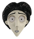 Rubie's Corpse Bride Victor Plastic Adult Half Mask by HalloweenStore.com