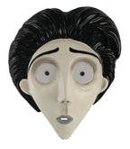 Rubie's Corpse Bride Victor Plastic Adult Half Mask by HalloweenStore.com