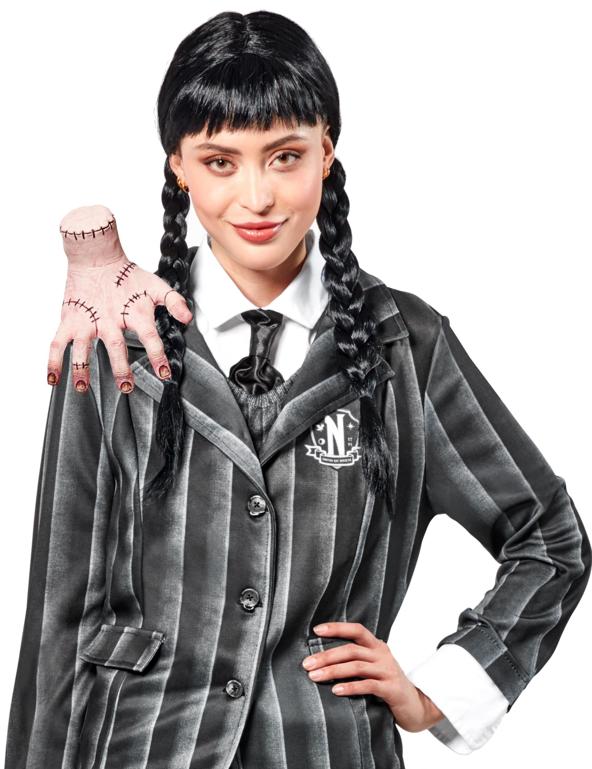 The Addams Family Thing Hand Shoulder Sitter Costume Accessory by HalloweenStore.com