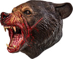 Rubie's Cocoa Bear Deluxe Overhead Latex Adult Mask by HalloweenStore.com