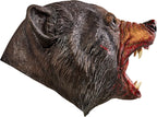 Rubie's Cocoa Bear Deluxe Overhead Latex Adult Mask by HalloweenStore.com