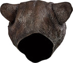 Rubie's Cocoa Bear Deluxe Overhead Latex Adult Mask by HalloweenStore.com
