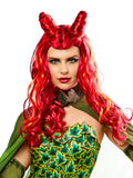 Rubie's Poison Ivy DC Batman & Robin Movie Adult Wig by HalloweenStore.com