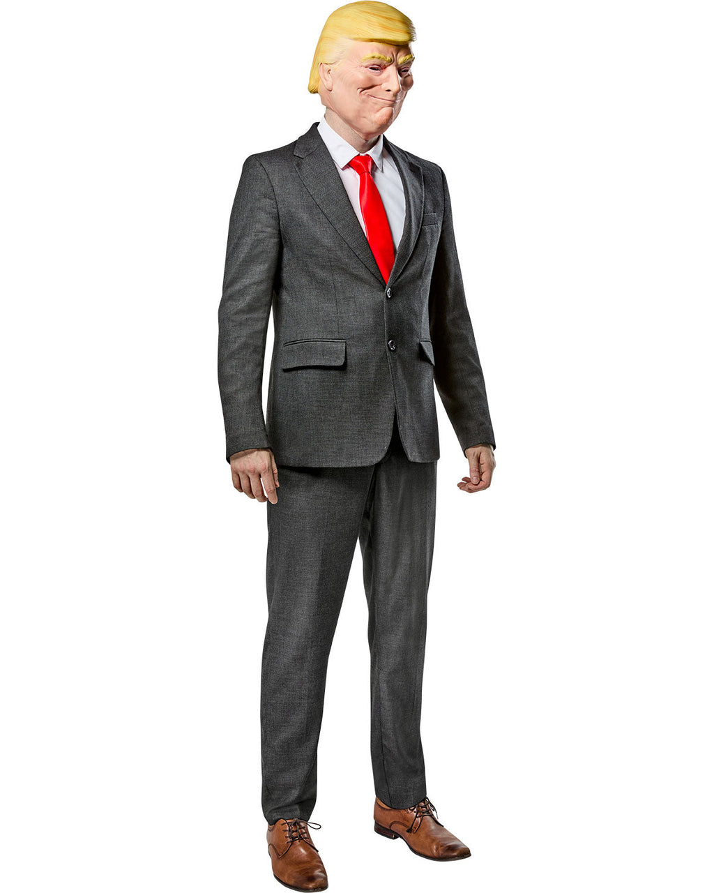 Donald Trump The President Overhead Mask by HalloweenStore.com