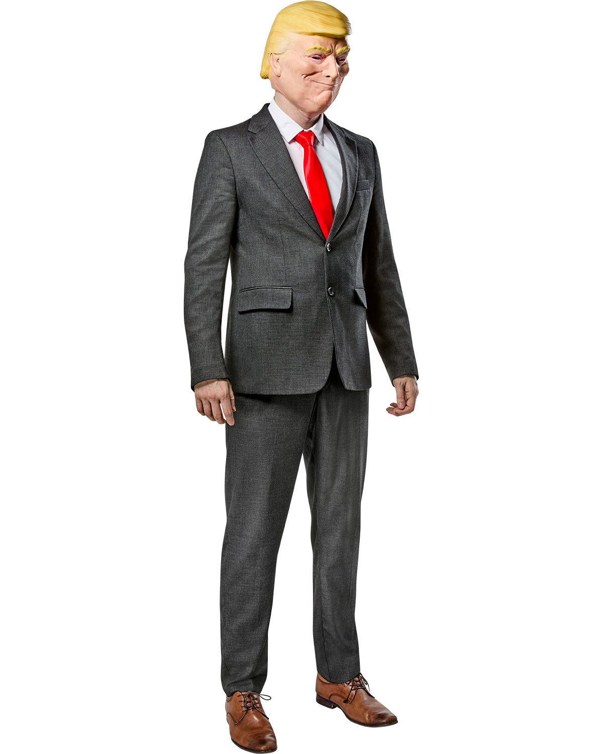 Donald Trump The President Overhead Mask by HalloweenStore.com