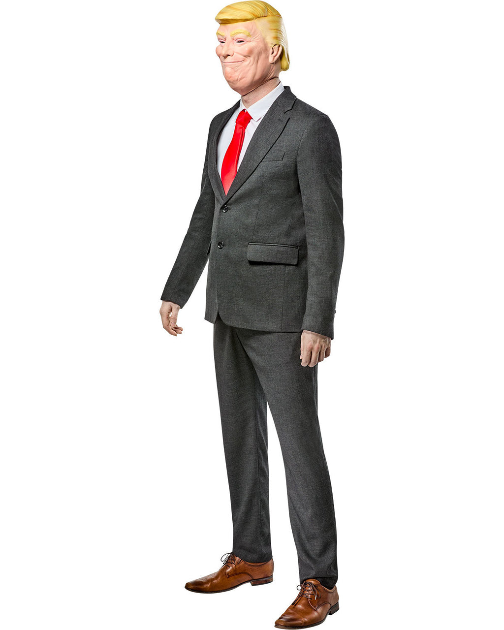 Donald Trump The President Overhead Mask by HalloweenStore.com