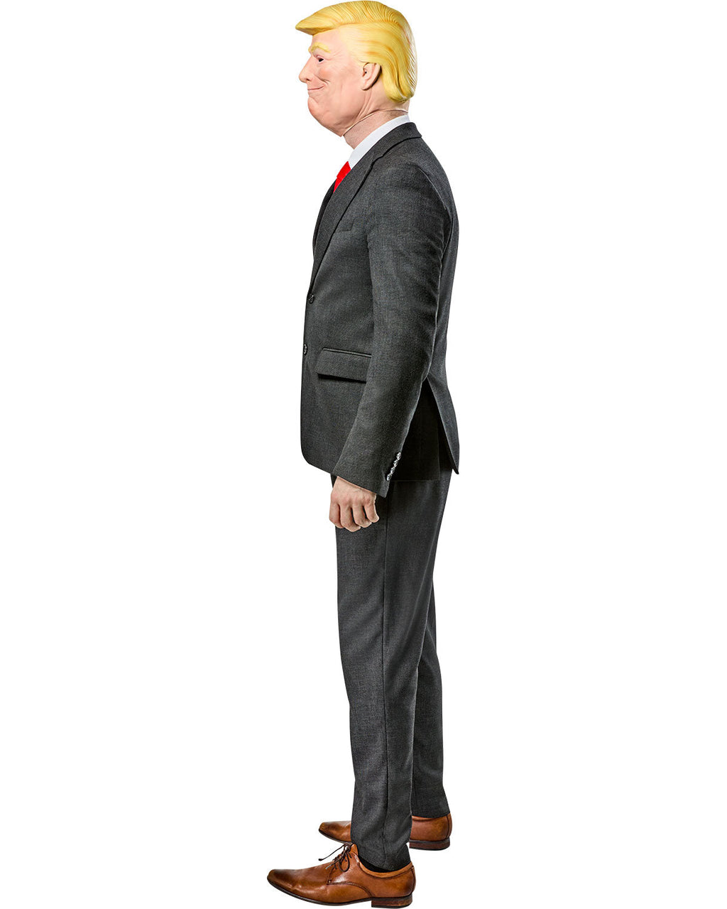 Donald Trump The President Overhead Mask by HalloweenStore.com