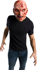 Rubie's Nightmare on Elm Street: Freddy Krueger Vacuform Mask for Adults by HalloweenStore.com