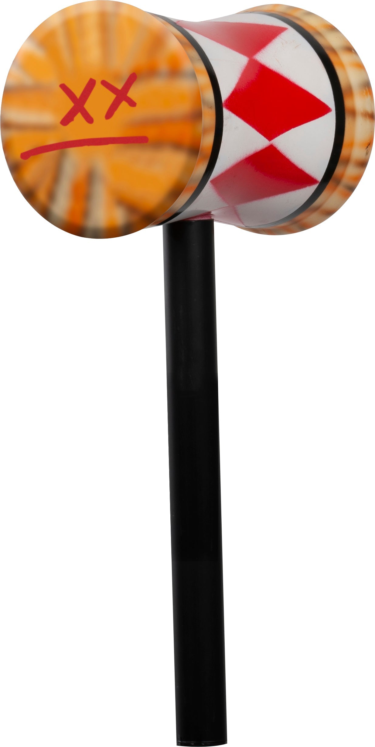 Rubies Official Harley Quinn Plastic Mallet Costume Accessory by HalloweenStore.com