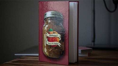 Applesauce by Patrick G. Redford - Book by Murphy's Magic Supplies, Inc.