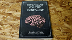Psychology for the Mentalist by Andy Luttrell - Book by Murphy's Magic Supplies, Inc.