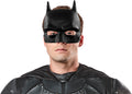 Rubie's The Batman: Batman Half Mask Plastic Adults by HalloweenStore.com